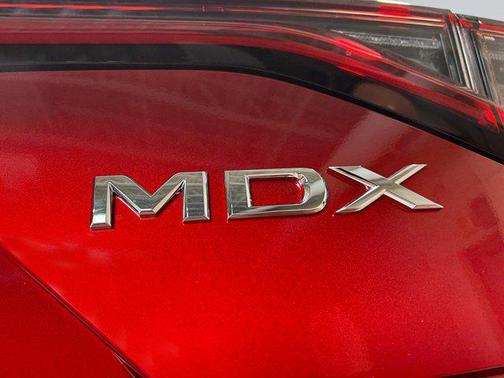 2025 Acura MDX A-SPEC