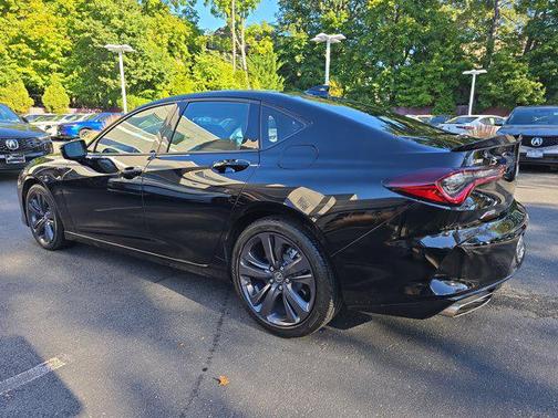 2022 Acura TLX A-Spec