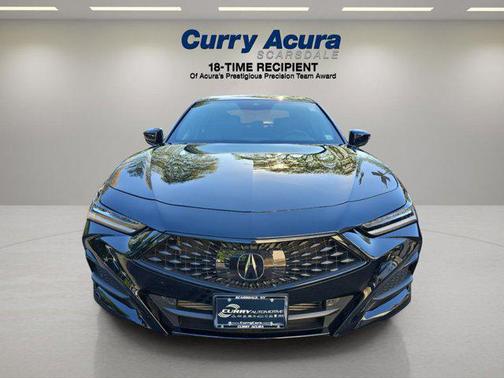 2022 Acura TLX A-Spec