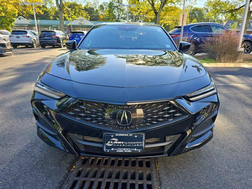 2022 Acura TLX A-Spec