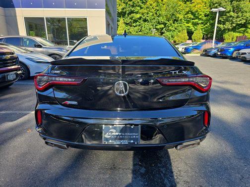 2022 Acura TLX A-Spec