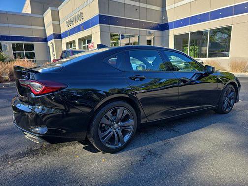 2022 Acura TLX A-Spec