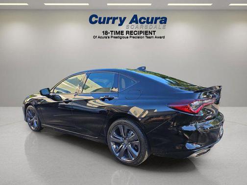 2022 Acura TLX A-Spec
