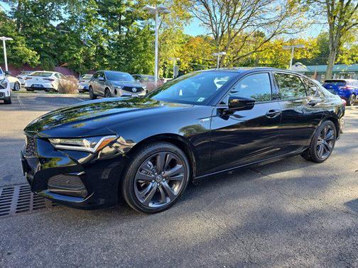 2022 Acura TLX A-Spec
