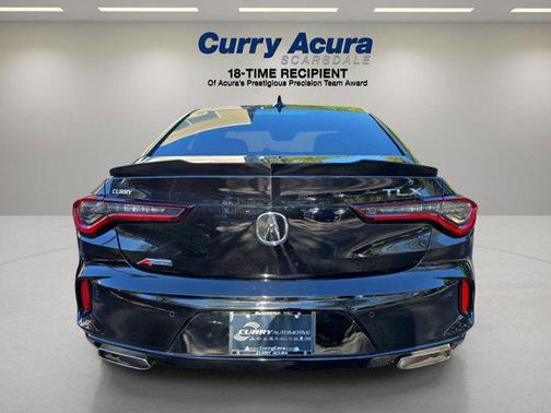 2022 Acura TLX A-Spec