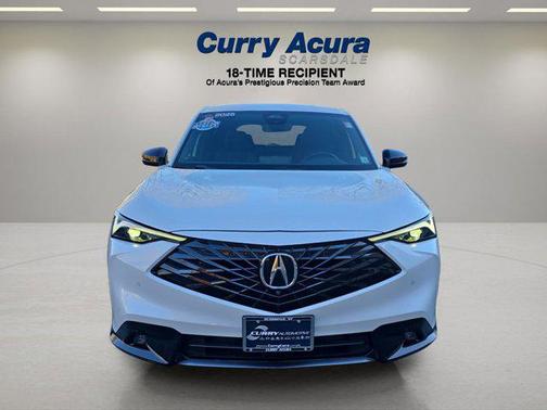 2025 Acura ADX A-Spec with Advance