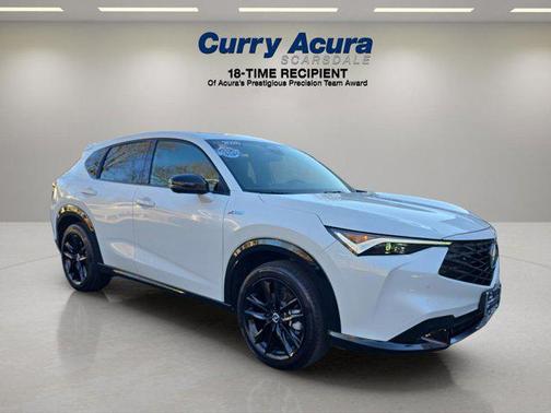 2025 Acura ADX A-Spec with Advance