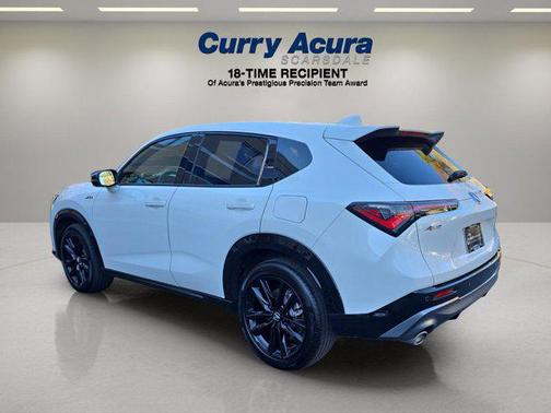 2025 Acura ADX A-Spec with Advance