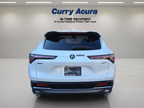 2025 Acura ADX A-Spec with Advance