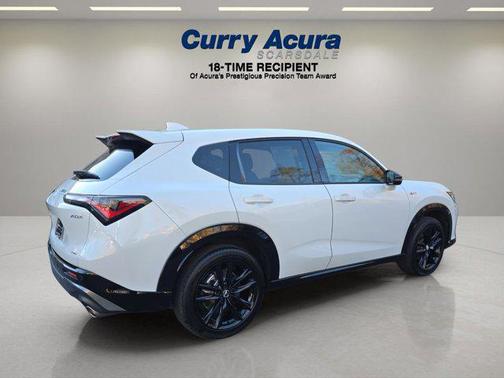 2025 Acura ADX A-Spec with Advance