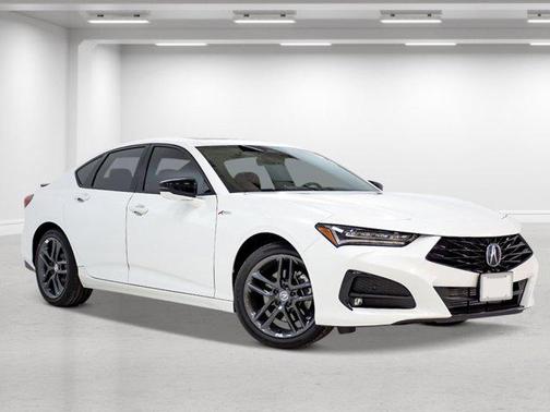 2025 Acura TLX A-Spec