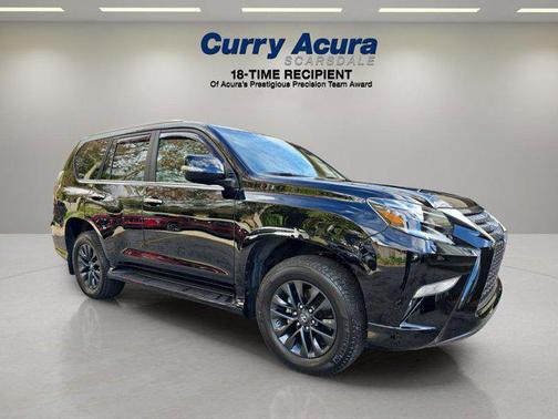 2022 Lexus GX 460 Premium
