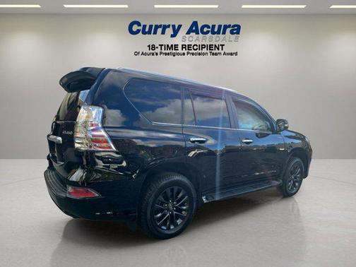 2022 Lexus GX 460 Premium