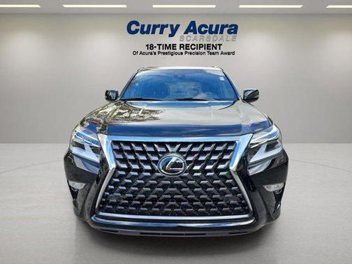 2022 Lexus GX 460 Premium