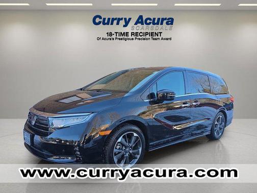 2023 Honda Odyssey Elite