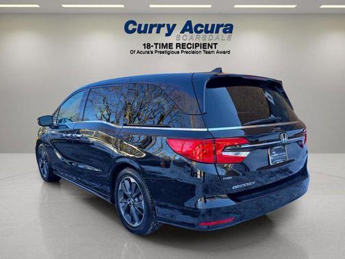 2023 Honda Odyssey Elite