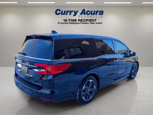 2023 Honda Odyssey Elite