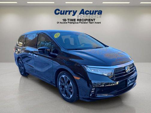 2023 Honda Odyssey Elite