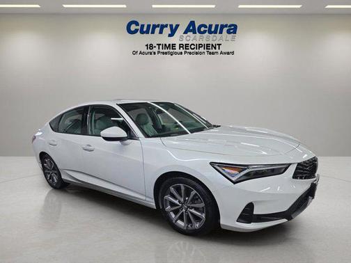 2024 Acura Integra CVT