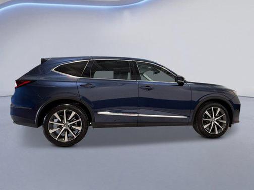 Canyon River Blue Metallic 2026 Acura MDX Technology Package