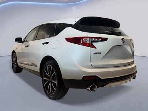 Platinum White Pearl 2026 Acura RDX A-Spec Advance Package