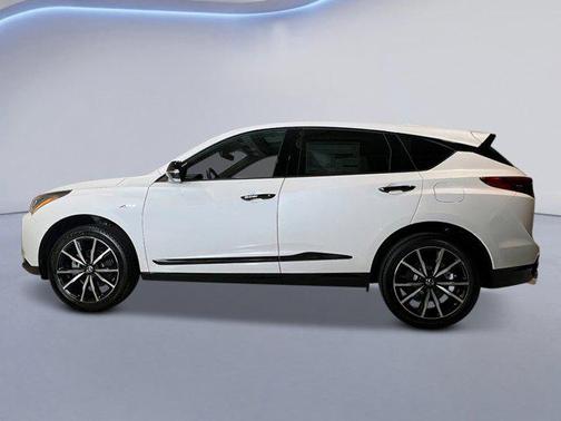 Platinum White Pearl 2026 Acura RDX A-Spec Advance Package
