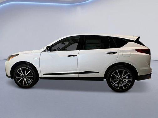 Platinum White Pearl 2026 Acura RDX A-Spec Advance Package