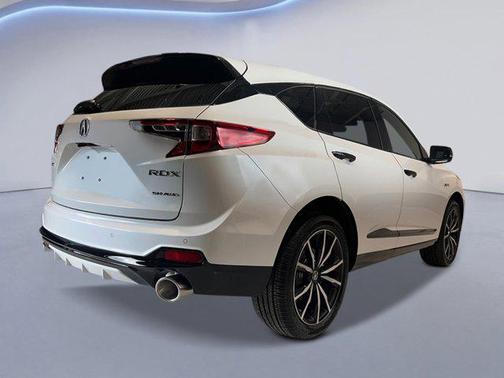 Platinum White Pearl 2026 Acura RDX A-Spec Advance Package