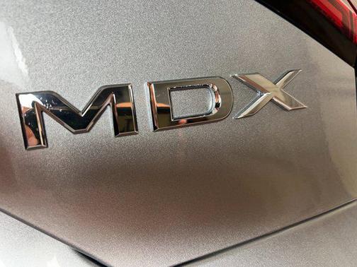 2025 Acura MDX Technology Package