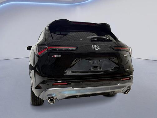 Crystal Black Pearl 2026 Acura ADX A-Spec with Advance