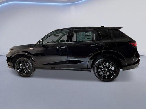 Crystal Black Pearl 2026 Acura ADX A-Spec with Advance