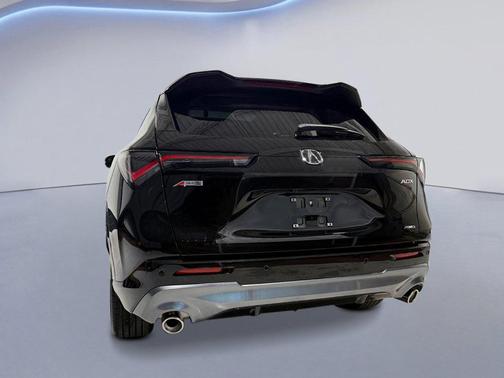 Crystal Black Pearl 2026 Acura ADX A-Spec with Advance