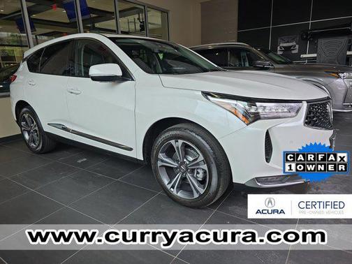 2022 Acura RDX Advance Package