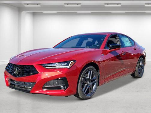 2025 Acura TLX A-Spec
