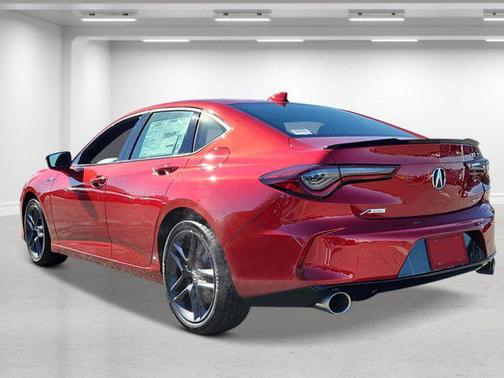 2025 Acura TLX A-Spec