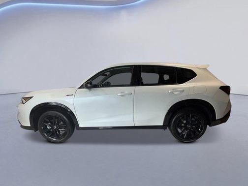 Platinum White Pearl 2026 Acura ADX w/A-Spec Advance Package