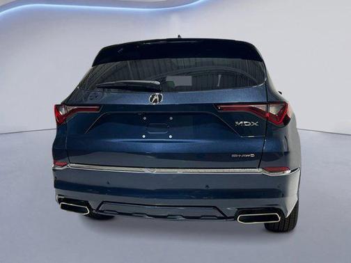 2026 Acura MDX Advance Package