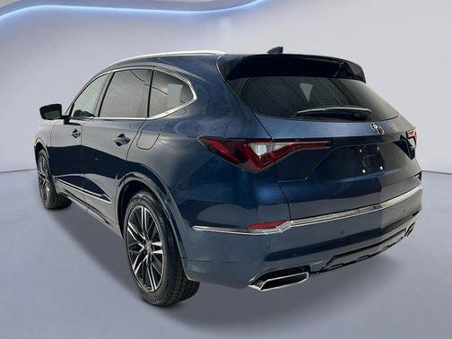 2026 Acura MDX Advance Package