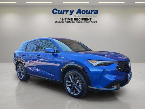 2025 Acura ADX A-Spec