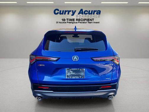 2025 Acura ADX A-Spec