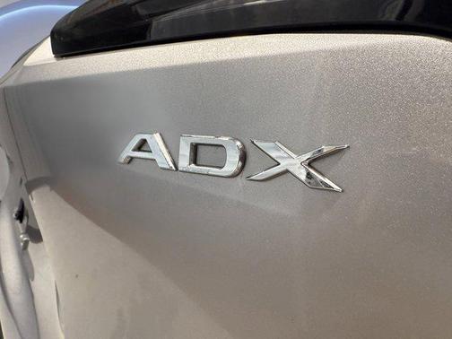 2025 Acura ADX A-Spec