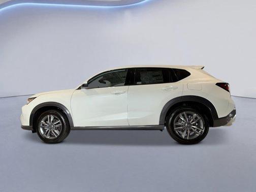 Platinum White Pearl 2026 Acura ADX AWD