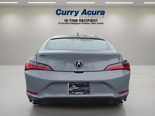 Urban Gray Pearl 2026 Acura Integra FWD