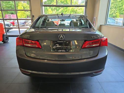 2020 Acura TLX Technology