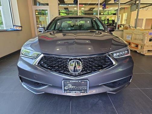 2020 Acura TLX Technology