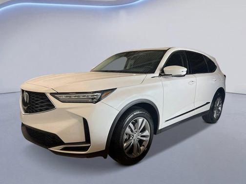 2026 Acura MDX Standard