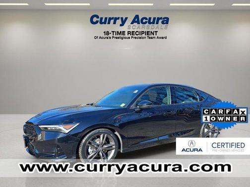 2023 Acura Integra A-SPEC Technology