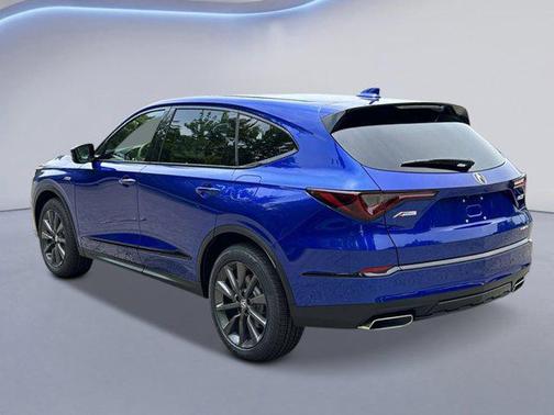 2025 Acura MDX A-SPEC