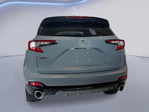 Urban Gray Pearl 2026 Acura RDX A-Spec Advance Package