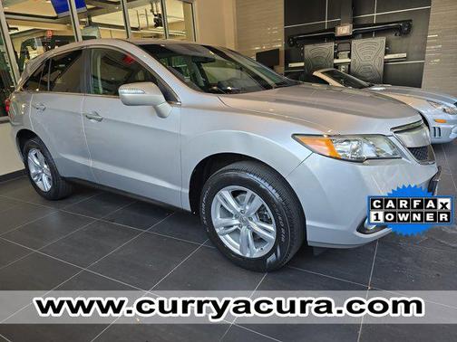 2015 Acura RDX Technology Package